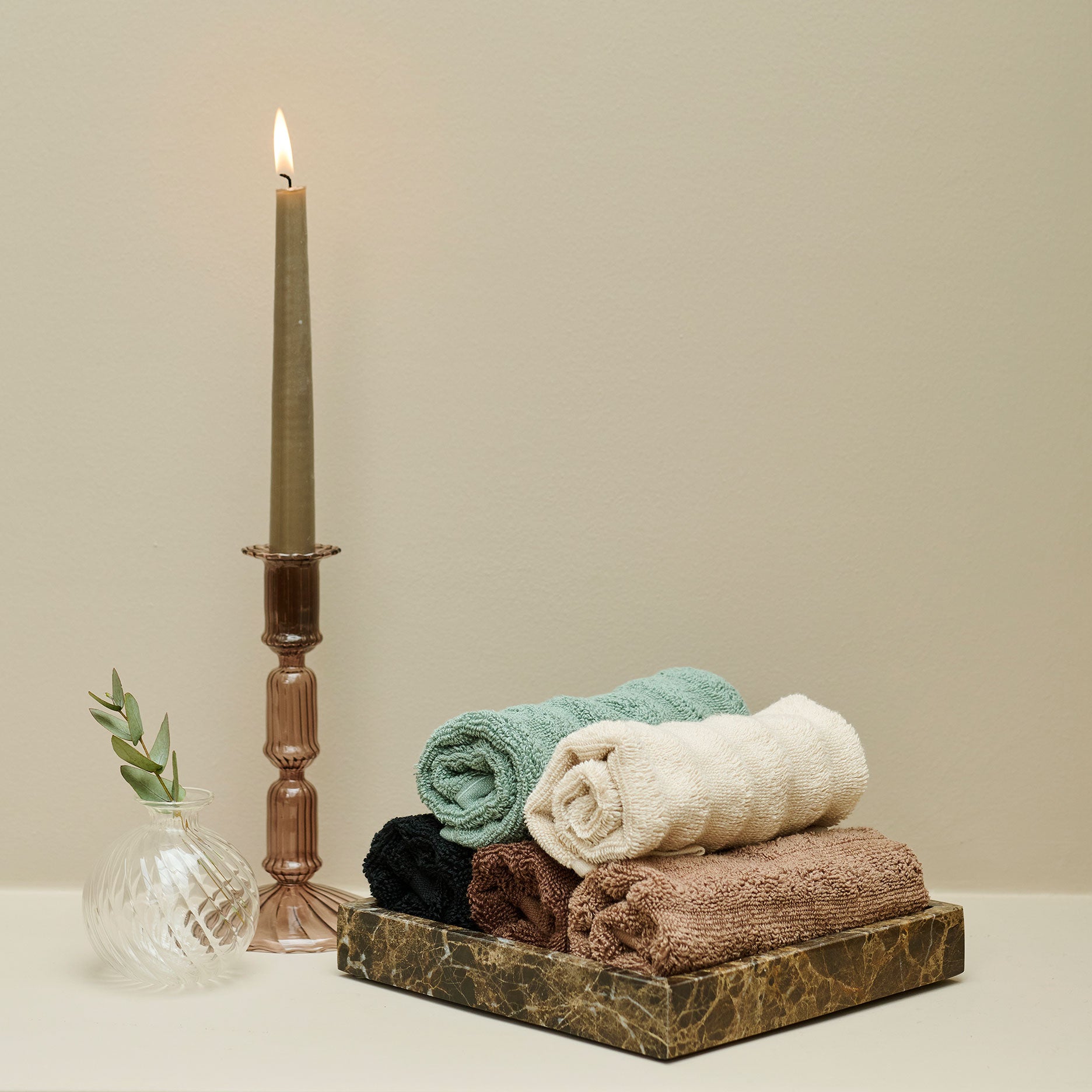 Aura Vaskeklud 30x30 cm